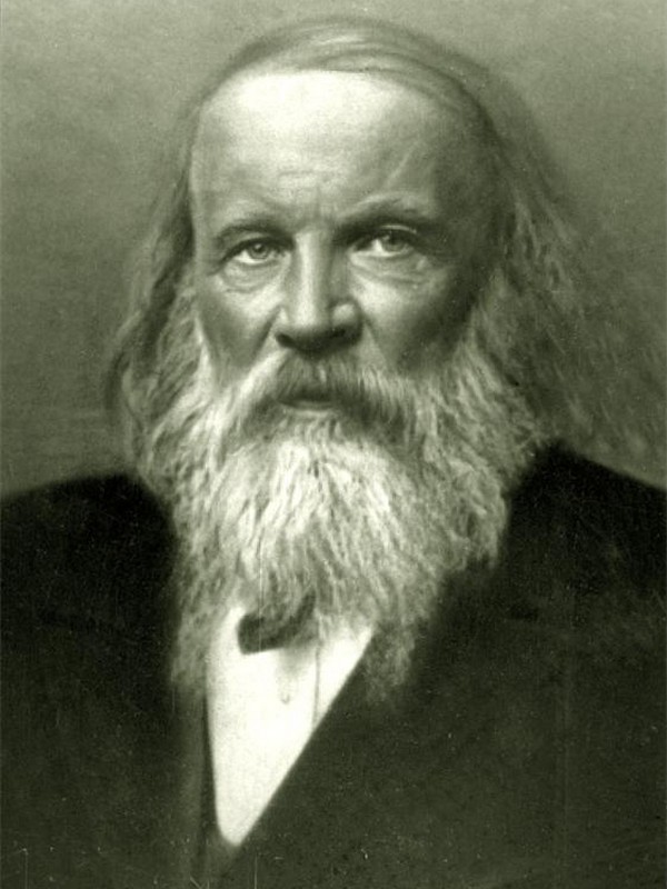 Dmitri Mendeleev photo 4/16