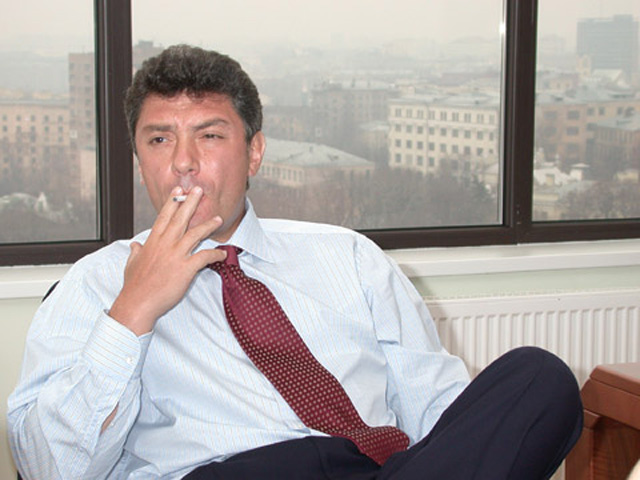 Boris Nemtsov