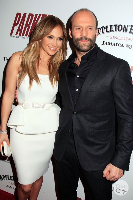Jennifer Lopez and Jason Statham