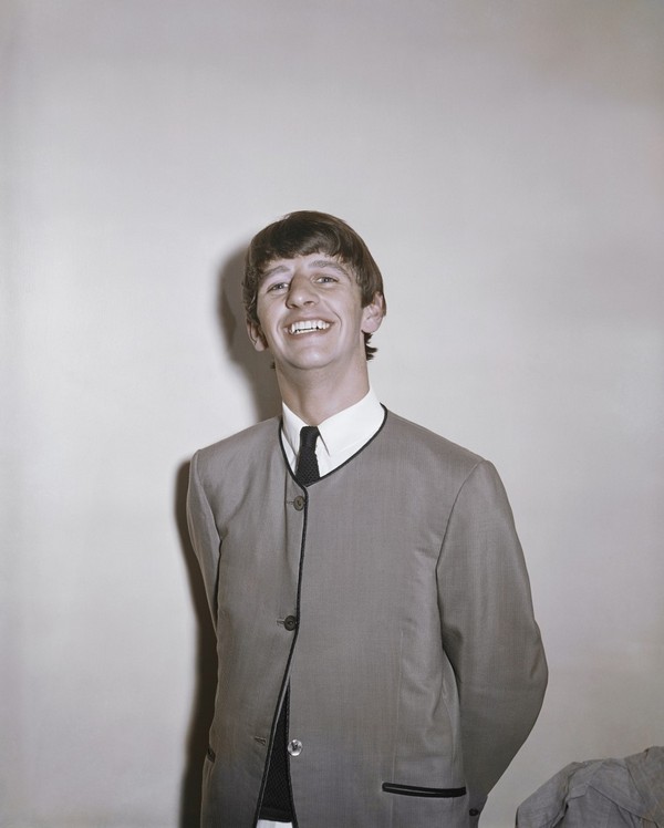 Ringo Starr in his youth