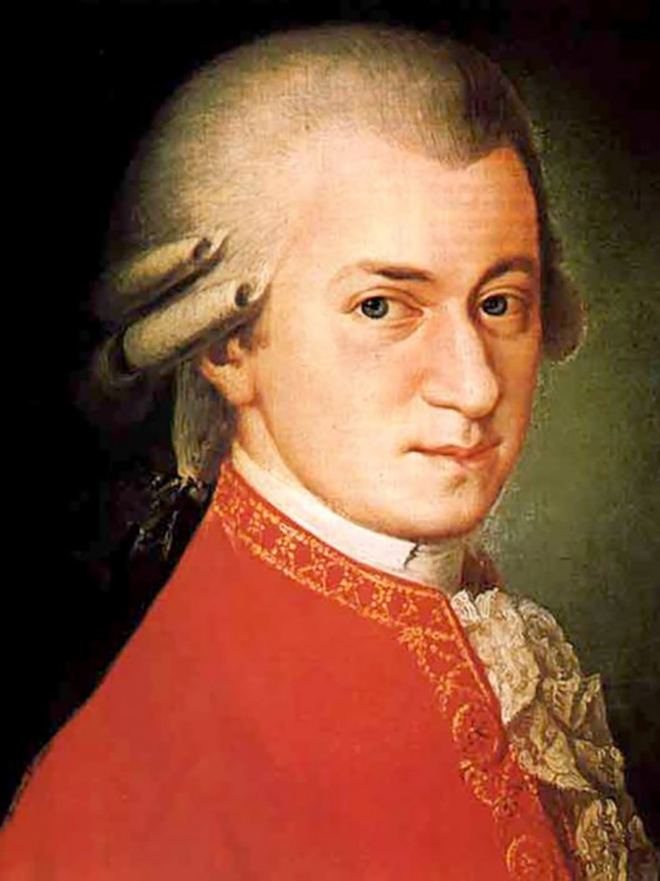 Wolfgang Mozart