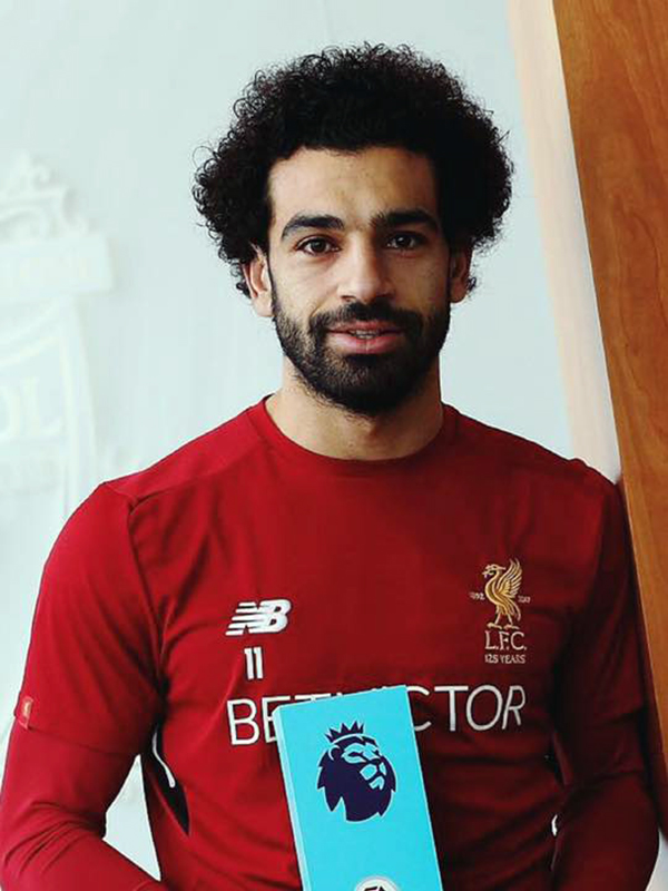 Mohamed Salah