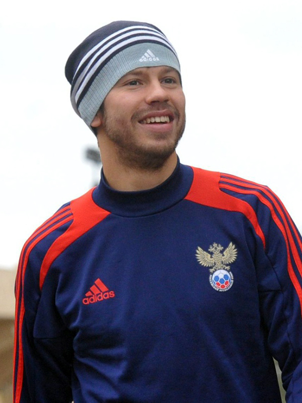 Fyodor Smolov