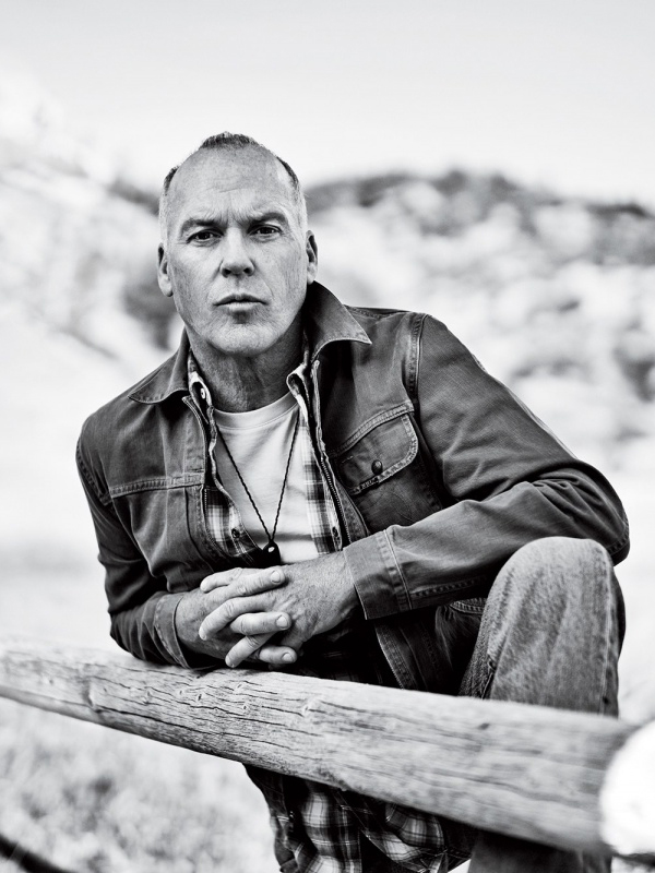 Michael Keaton