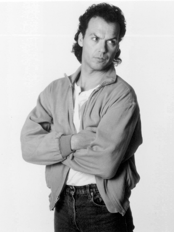 Michael Keaton