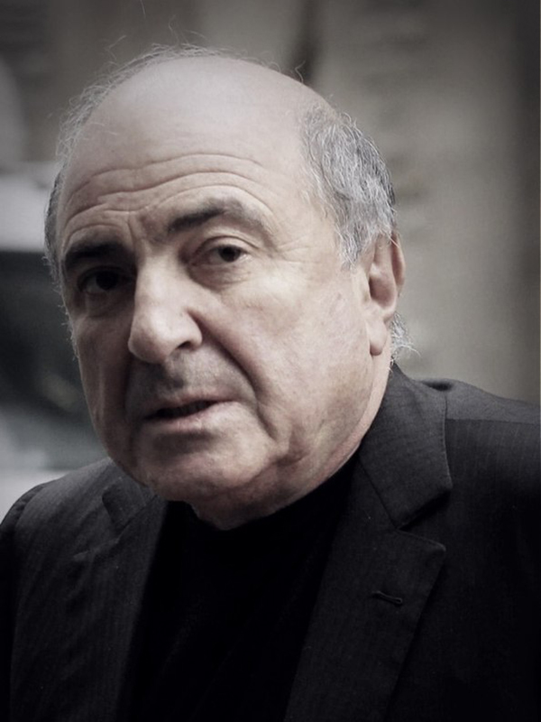 Boris Berezovsky