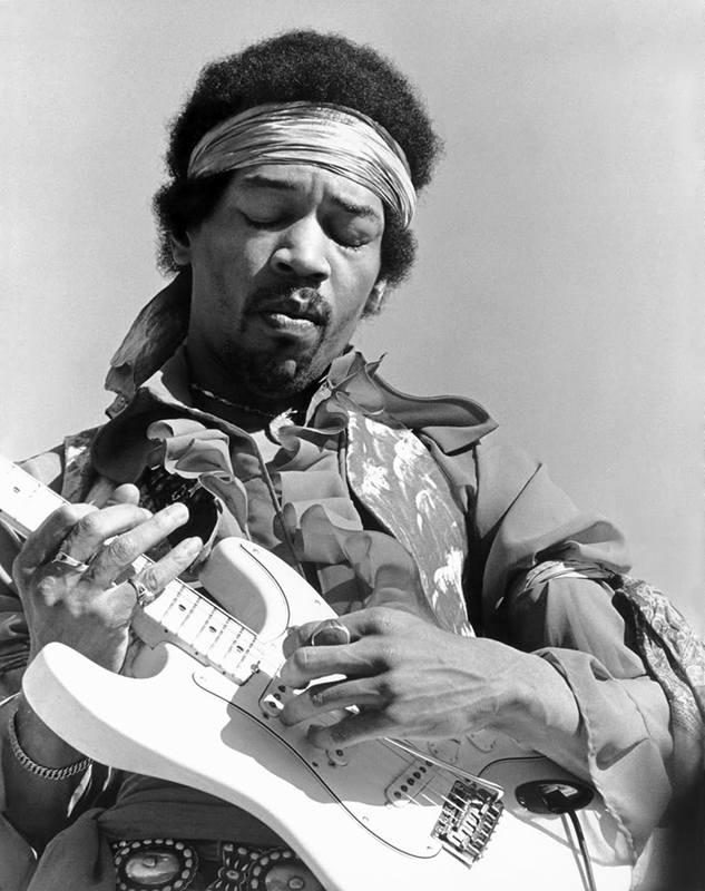 Jimi Hendrix photo 5/16