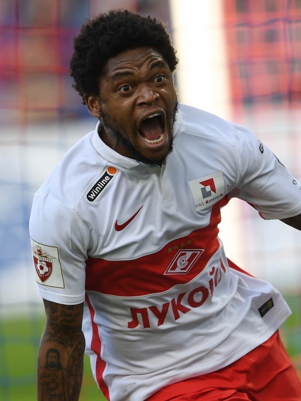 Zé Luís  Spartak F.C.