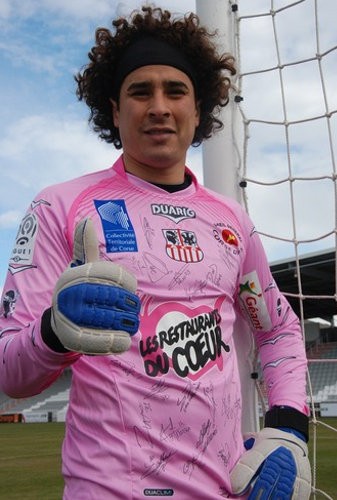 Guillermo Ochoa