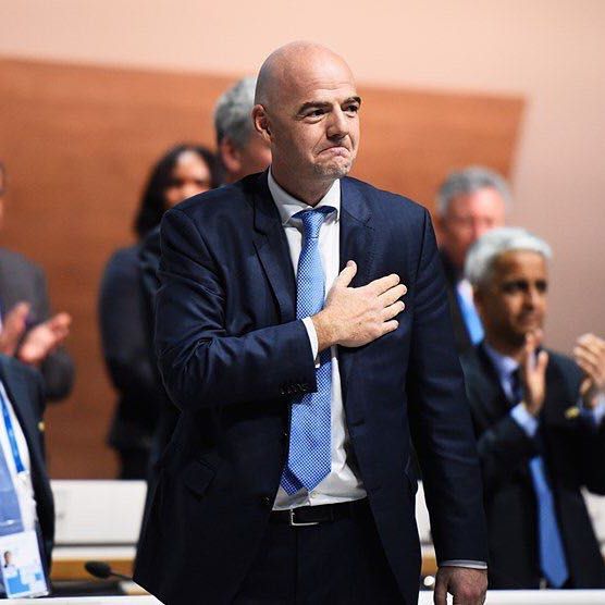 Gianni Infantino