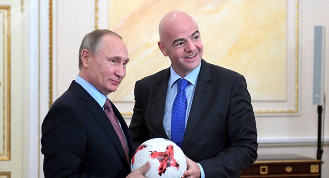 Gianni Infantino