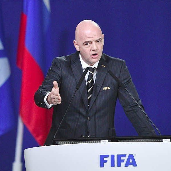 Gianni Infantino