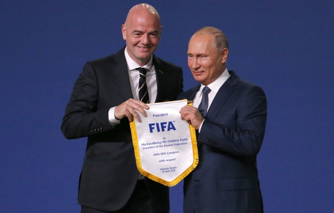 Gianni Infantino