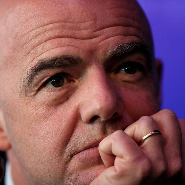 Gianni Infantino