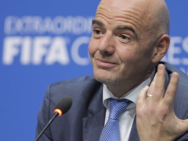 Gianni Infantino