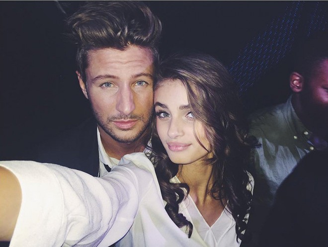 Mike Stephen Shank and Taylor Hill