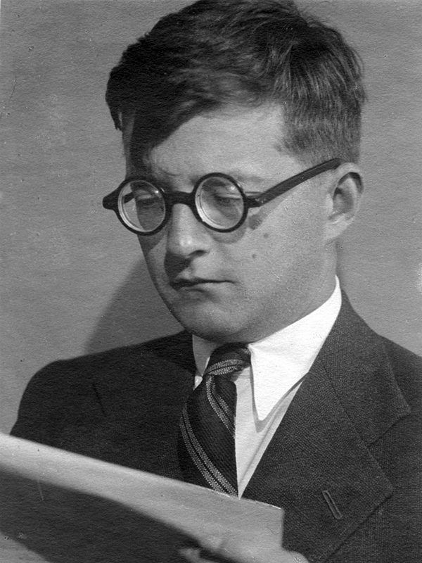 Dmitry Shostakovich