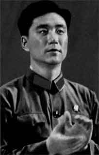 Young Mao Zedong