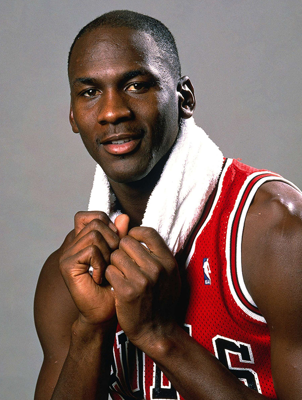 Michael Jordan photo 10/16