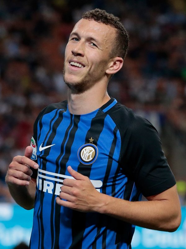 Ivan Perišić in Inter