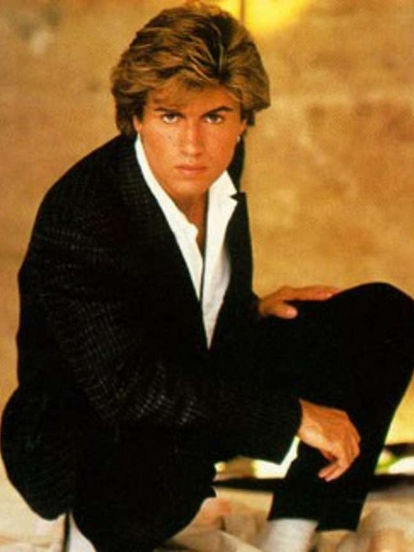 Young George Michael