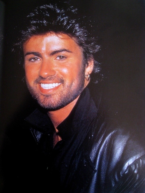 Young George Michael