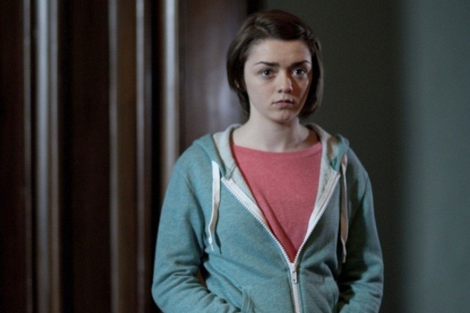 Maisie Williams in the series The Secret of Crickley Hall
