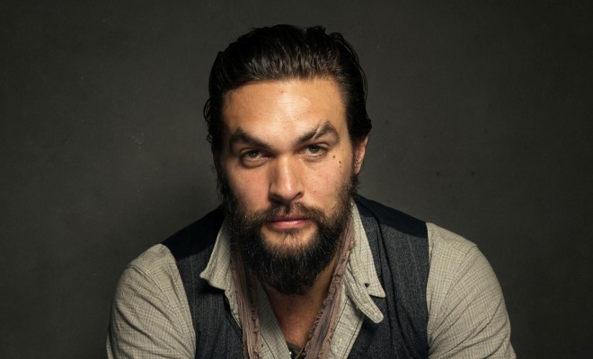 Jason Momoa