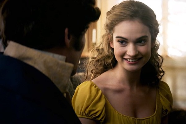 Lily, James, "War and peace"
