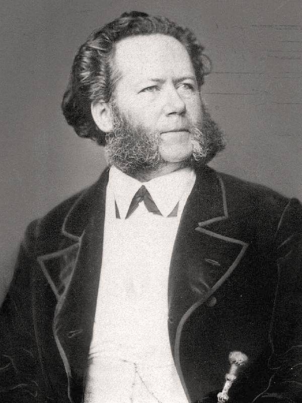 Henrik Ibsen