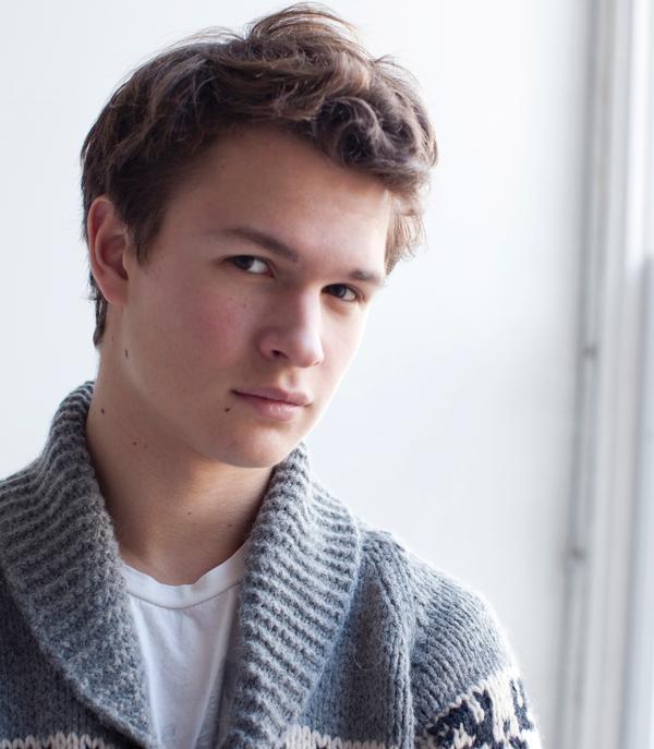 Ansel Elgort