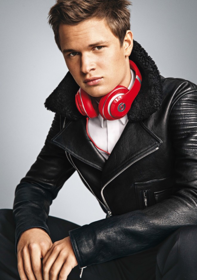 Ansel Elgort