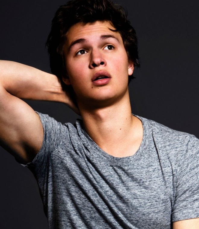 Ansel Elgort