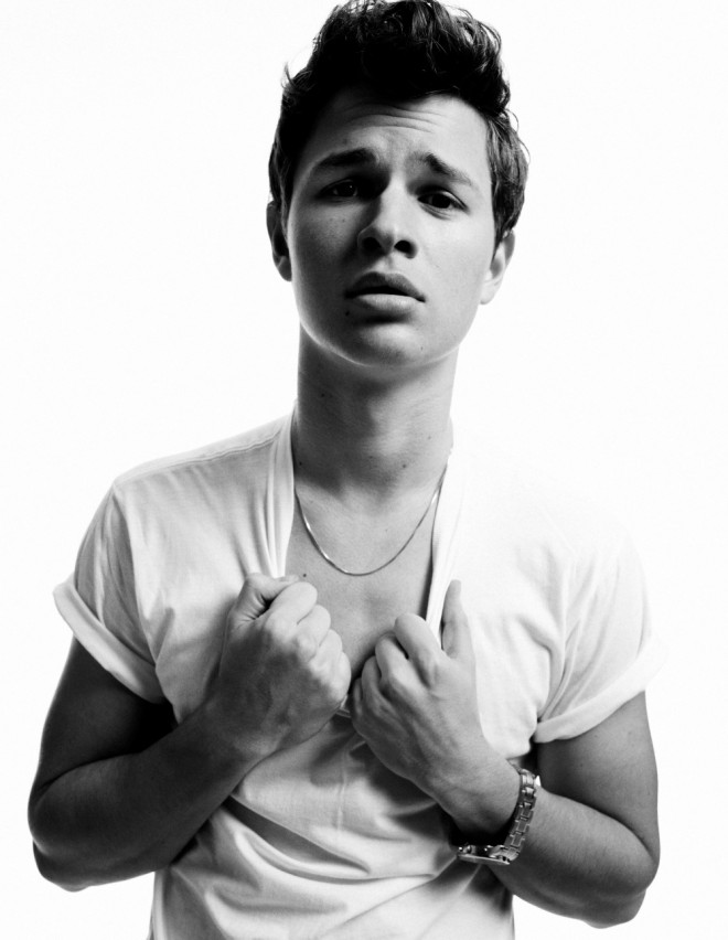 Ansel Elgort