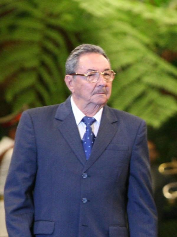 Raul Castro