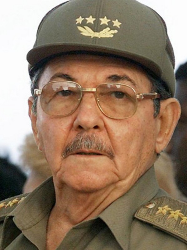 Raul Castro