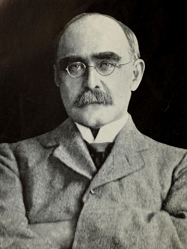 Rudyard Kipling photo 9/16