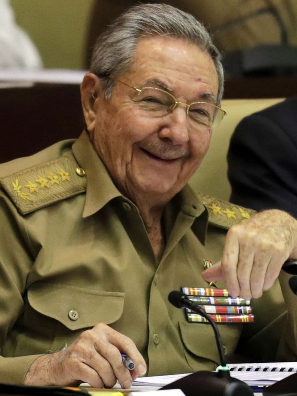 Raul Castro