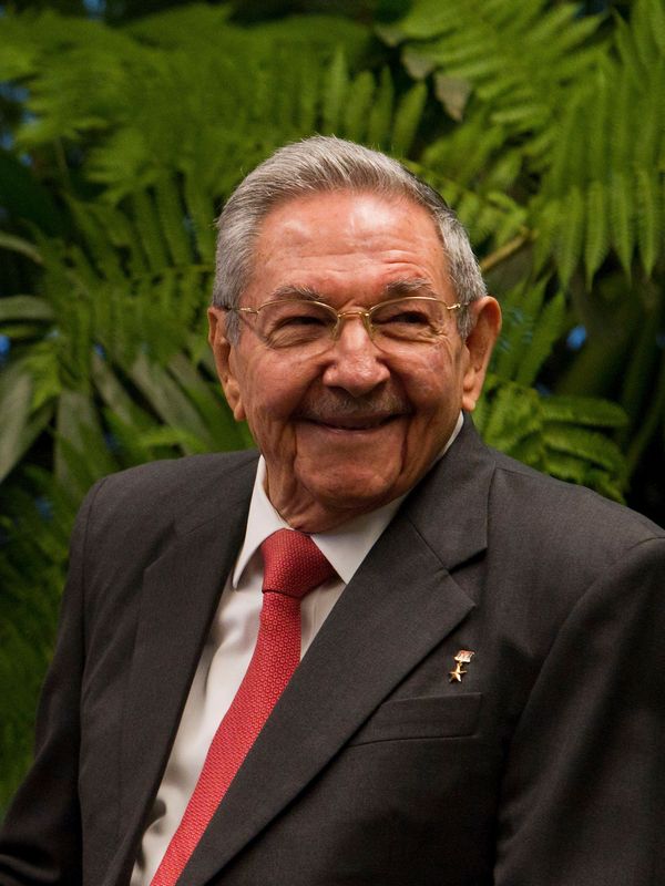 Raul Castro