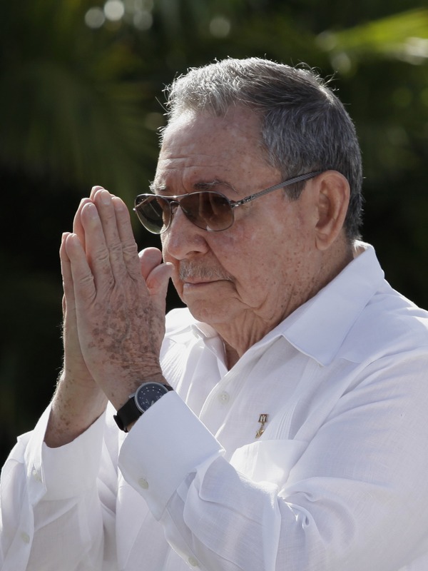 Raul Castro