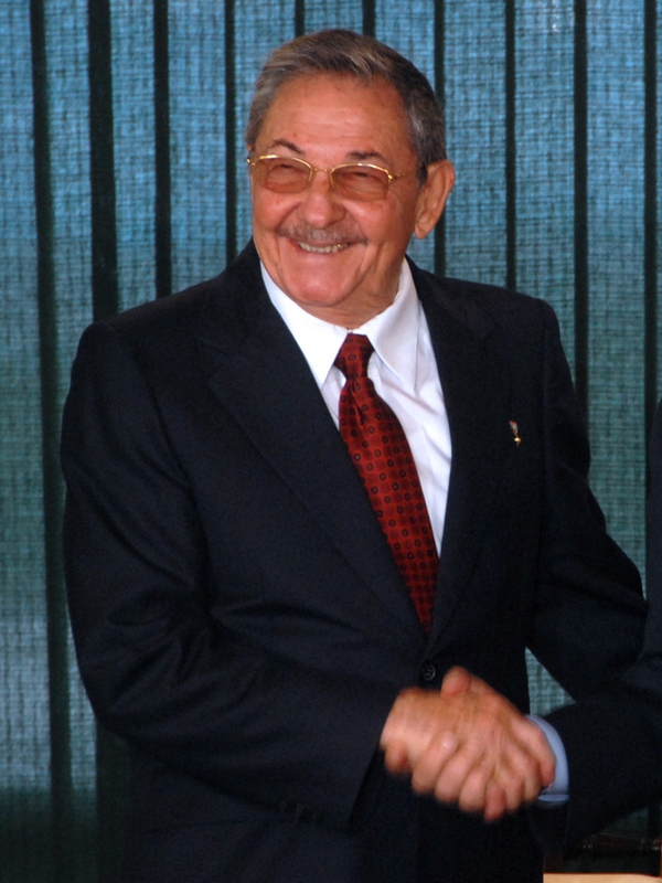 Raul Castro