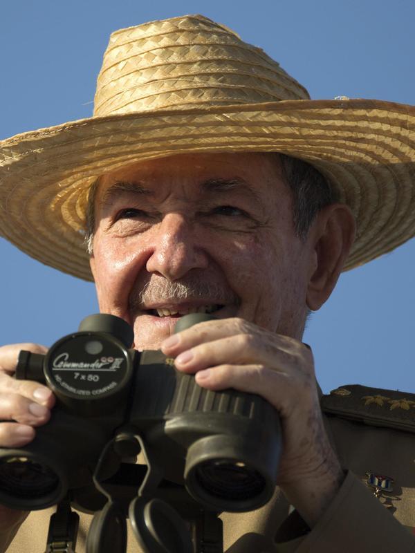 Raul Castro