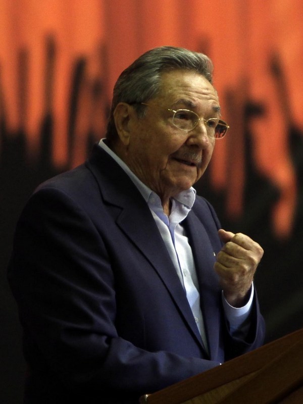 Raul Castro