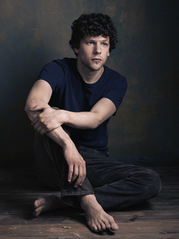 Jesse Eisenberg