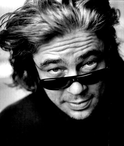 Benicio Del Toro