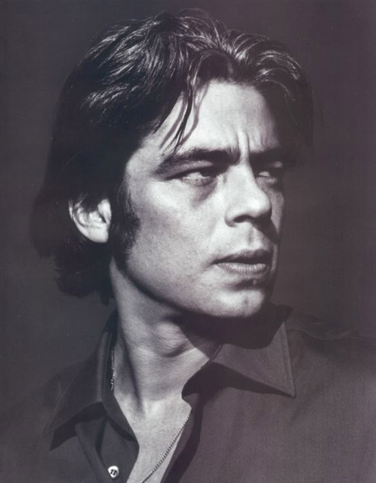 Benicio Del Toro