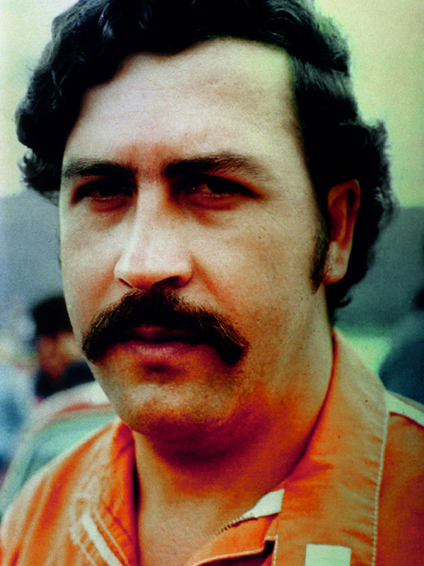 Pablo Escobar photo 1/16