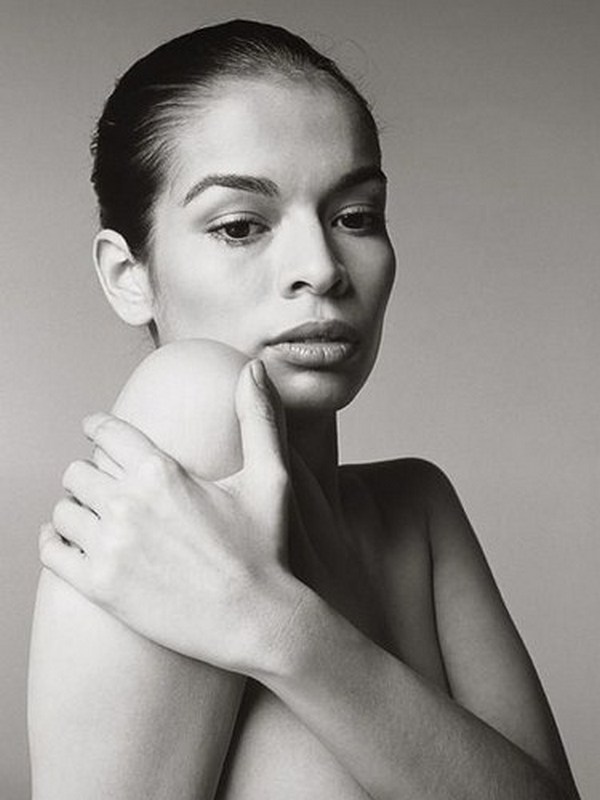 Young Bianca Jagger