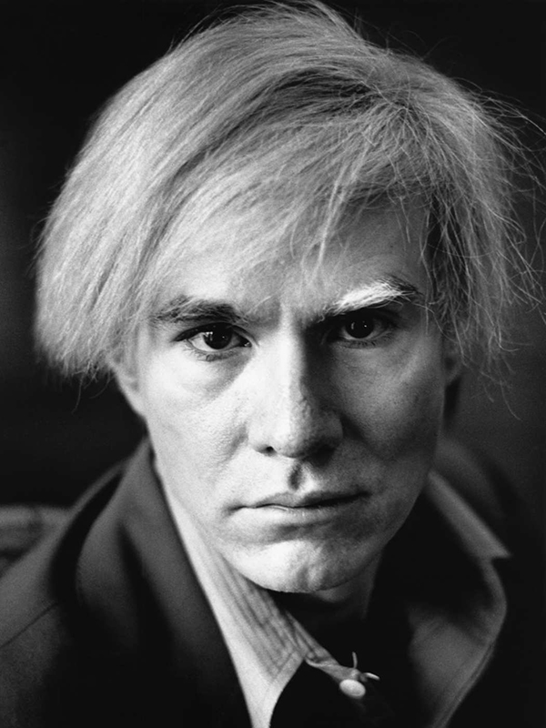 Andy Warhol photo 4/16