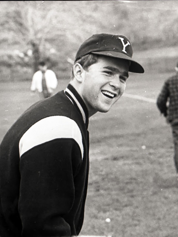 Young George Bush